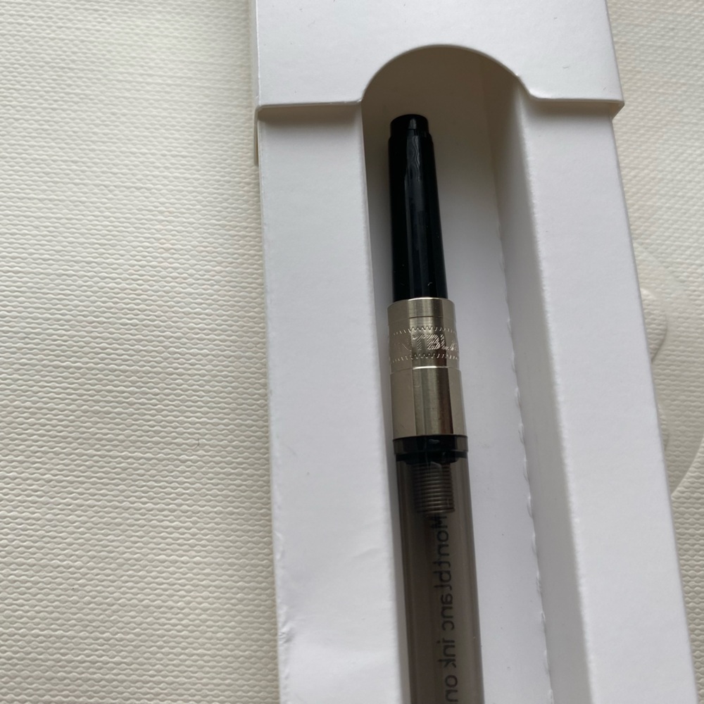 Montblanc Piston Converter - Picture 3 of 4